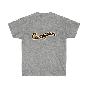 Courageous Women's Ultra Cotton Tee