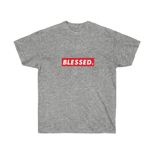 Blessed Men's Ultra Cotton Tee
