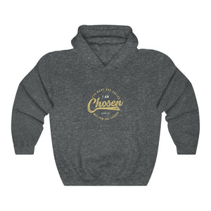 I am Chosen Men's Heavy Blend™ Hooded Sweatshirt