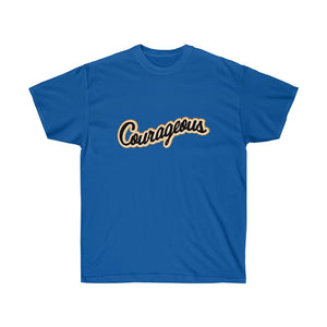 Courageous Women's Ultra Cotton Tee