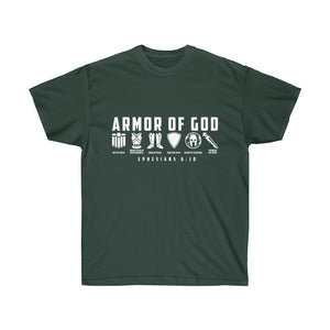 Armor of God Men's Ultra Cotton Tee