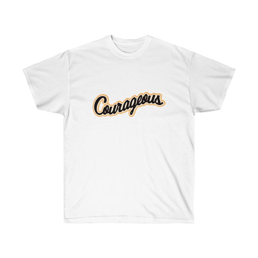 Courageous Women's Ultra Cotton Tee