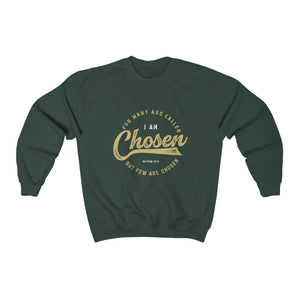 I am Chosen Men's Heavy Blend™ Crewneck Sweatshirt