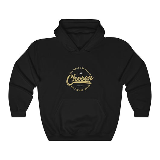 I am Chosen Men's Heavy Blend™ Hooded Sweatshirt