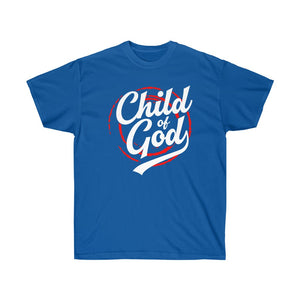 Child of God Women's Ultra Cotton Tee