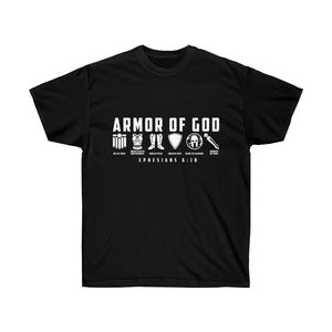 Armor of God Men's Ultra Cotton Tee