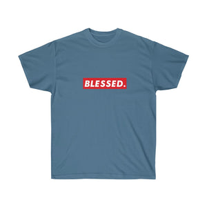 Blessed Men's Ultra Cotton Tee