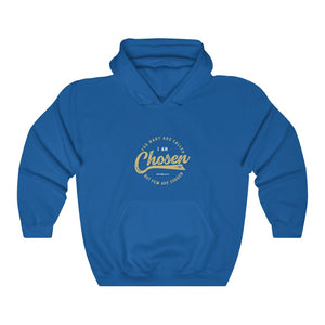 I am Chosen Men's Heavy Blend™ Hooded Sweatshirt