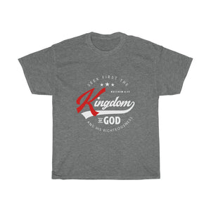 Kingdom of God Unisex Heavy Cotton Tee