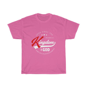 Kingdom of God Unisex Heavy Cotton Tee